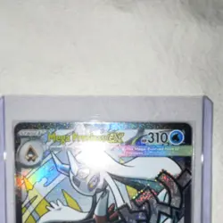 Pokemon Mega Froslass EX 265/217 Foil Stage 1 Card HP 310 - Image 3