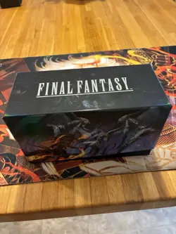 128 Card Collection MTG Final Fantasy $136 Off ManaBox Foil Rare Mythic - Image 1
