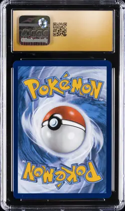 2023 POKEMON SCARLET & VIOLET 151 #201/165 ALAKAZAM EX CGC 10 PRISTINE - Image 2