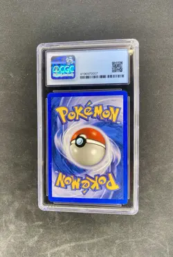 2002 NM/Mint Shining Steelix CGC 8 Neo Destiny-Unlimited - 112/105 Pokemon - Image 2