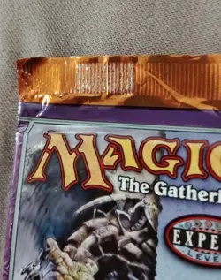 MTG: PLANESHIFT Sealed Booster Pack from Box - Magic - Invasion Block - English - Image 3