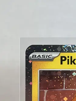 Pikachu Pokemon Day 2026 051/162 30th Anniversary Stamped Promo - Image 2