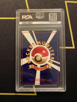 Pokemon Japanese Jungle Vaporeon Jolteon and Flareon Holo PSA 9 SET OF 3 - Image 5