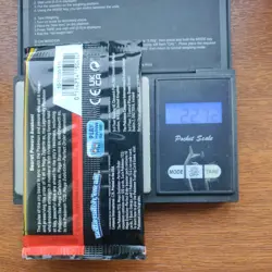 Pokemon Tcg Mega Evolution Perfect Order Heavy 22.72g Booster Pack New Sealed - Image 2