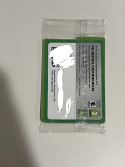 Pokemon Tyrunt 070 Illustration Rare Perfect Order TB Promo Sealed - Image 2