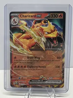 Rare Pokemon HOLO lot (9) Charizard, Gengar, Gyarados, Alakazam, Articuno,Mewtwo - Image 2