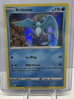 Rare Pokemon HOLO lot (9) Charizard, Gengar, Gyarados, Alakazam, Articuno,Mewtwo - Image 4
