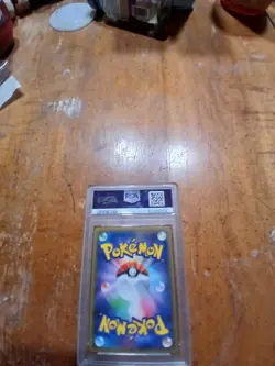 Pokemon Gyarados Holo Rare 1st Ed Cp6 032/087 Japanese PSA 10 - Image 2