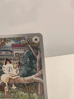 Meowth 106/094 - Me02: Phantasmal Flames Holo -Pokemon Tcg - Image 3