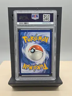 Psa 5 2023 Pokemon S&V Fidough Illustration Rare 213/198 - Image 2