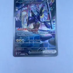 Pokemon 2023 Miraidon ex 244/198 – Scarlet & Violet Base Full Art – LP - Image 4