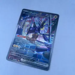 Pokemon 2023 Miraidon ex 244/198 – Scarlet & Violet Base Full Art – LP - Image 5