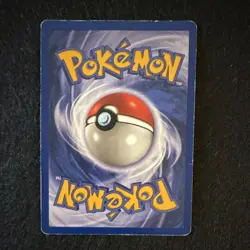 Electabuzz #2 | Pokemon Promo Kids WB Presents Stamp | Moderately Played - Image 2