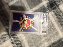 Pokemon 2000 Scizor 212 Holo Neo 2 Japanese Partial Swirl PSA 9 - Image 2