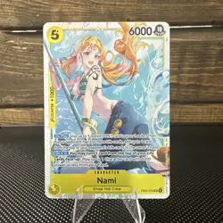 Bandai Nami Extra Booster Heroines Special EB03-053 6000 English Regular - Image 1