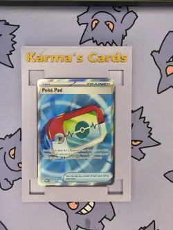 Poke Pad 113/088 Me03: Perfect Order Holo - Image 1