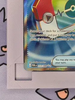 Poke Pad 113/088 Me03: Perfect Order Holo - Image 4