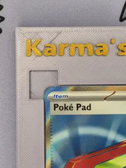 Poke Pad 113/088 Me03: Perfect Order Holo - Image 5