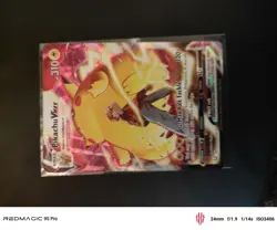 Pikachu VMAX TG17/TG30 Lost Origin Trainer Gallery NM Pokemon TCG - Image 5