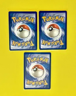 Pikachu Pokemon Day 2026 051/162 30th Anniversary Promo TCG *LOT* (3x) COIN (4x) - Image 2