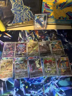 Pokemon TCG - 39 Mega Dream Art Rare Bundle Japanese Near Mint Pack Fresh - Image 1