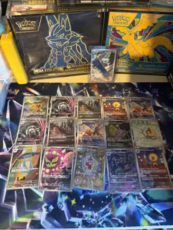 Pokemon TCG - 39 Mega Dream Art Rare Bundle Japanese Near Mint Pack Fresh - Image 2