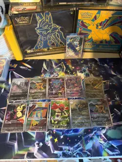 Pokemon TCG - 39 Mega Dream Art Rare Bundle Japanese Near Mint Pack Fresh - Image 3