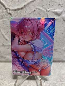 Dorothy Nikke Trading Card Waifu Goddess Story Anime Girl holo Karte Manga Full - Image 1