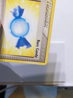 Vintage Rare Candy Trainer 88/100 Sandstorm Non-Holo Pokemon Card - LP - Image 4