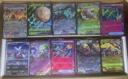 1100 Random Bulk Japanese Pokemon Cards C, UC, Holos, EX, V, Art Rares *MINT* - Image 1
