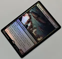 MTG Avatar: TLA Phoenix Fleet Airship Artifact MYTHIC FOIL #0114 - Image 3