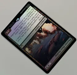 MTG Avatar: TLA Phoenix Fleet Airship Artifact MYTHIC FOIL #0114 - Image 4