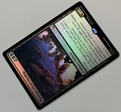 MTG Avatar: TLA Phoenix Fleet Airship Artifact MYTHIC FOIL #0114 - Image 5