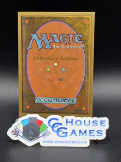 Demonic Tutor - Collector's Edition CE Beta Reprint NM/Mint *CCGHouse* - Image 2