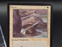 Lance - Collector's Edition CE Beta Reprint NM/Mint *CCGHouse* - Image 3