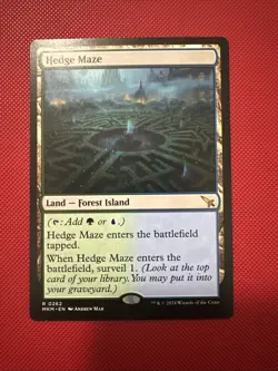 Hedge Maze Murders at Karlov Manor Regular - Image 1