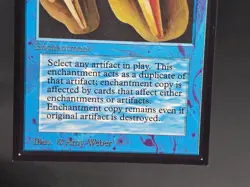 Copy Artifact - Collector's Edition CE Beta Reprint NM/Mint *CCGHouse* - Image 4