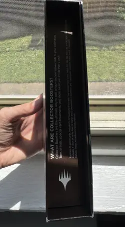 Magic: The Gathering Secrets of Strixhaven Collector Booster Box English Sealed - Image 5