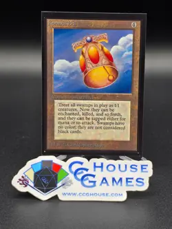 Kormus Bell - Collector's Edition CE Beta Reprint NM/Mint *CCGHouse* - Image 1