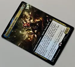 MTG Marvel’s Spider-Man Superior Spider-Man Legendary Creature RARE REGULAR 0275 - Image 2