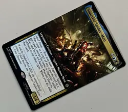 MTG Marvel’s Spider-Man Superior Spider-Man Legendary Creature RARE REGULAR 0275 - Image 3