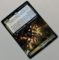 MTG Marvel’s Spider-Man Superior Spider-Man Legendary Creature RARE REGULAR 0275 - Image 4