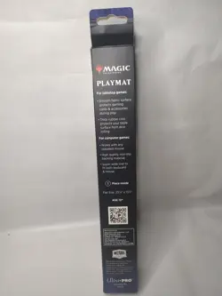 Magic The Gathering Playmat Ultra Pro Commander Masters 3 Gaming Pad Mat NEW - Image 3