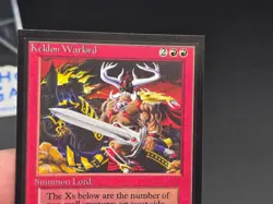 Keldon Warlord - Collector's Edition CE Beta Reprint NM/Mint *CCGHouse* - Image 5