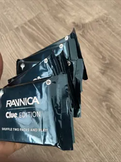 (7) Ravnica Clue Edition Booster sealed - Image 5