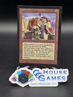 Juggernaut - Collector's Edition CE Beta Reprint NM/Mint *CCGHouse* - Image 1