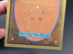 Juggernaut - Collector's Edition CE Beta Reprint NM/Mint *CCGHouse* - Image 4