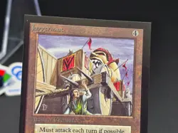 Juggernaut - Collector's Edition CE Beta Reprint NM/Mint *CCGHouse* - Image 5