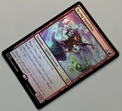 MTG Lorwyn Eclipsed Hexing Squelcher Creature RARE FOIL #0145 - Image 3