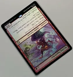 MTG Lorwyn Eclipsed Hexing Squelcher Creature RARE FOIL #0145 - Image 4